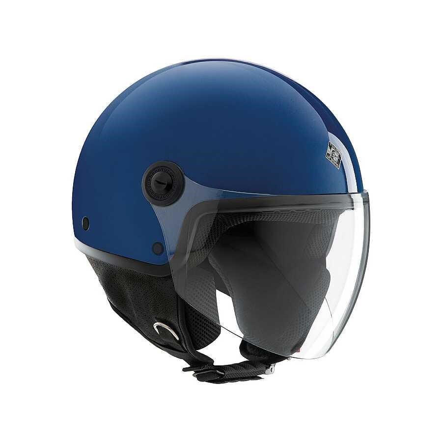 TUCANO URBANO EL JETTIN 6.0 YARIM KASK MAT KOYU MAVİ