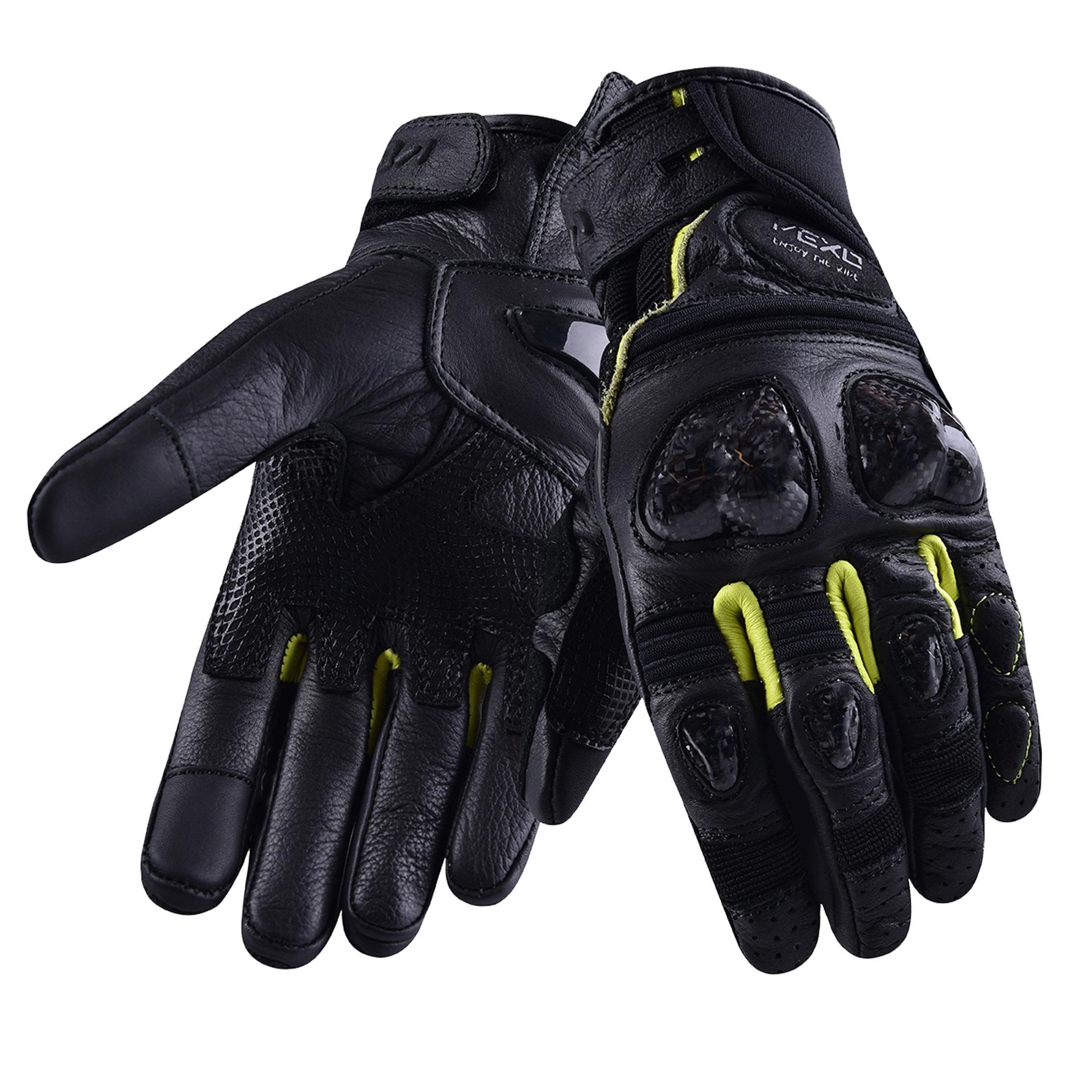 VEXO GP TECH PRO AIR ELDİVEN NEON SARI