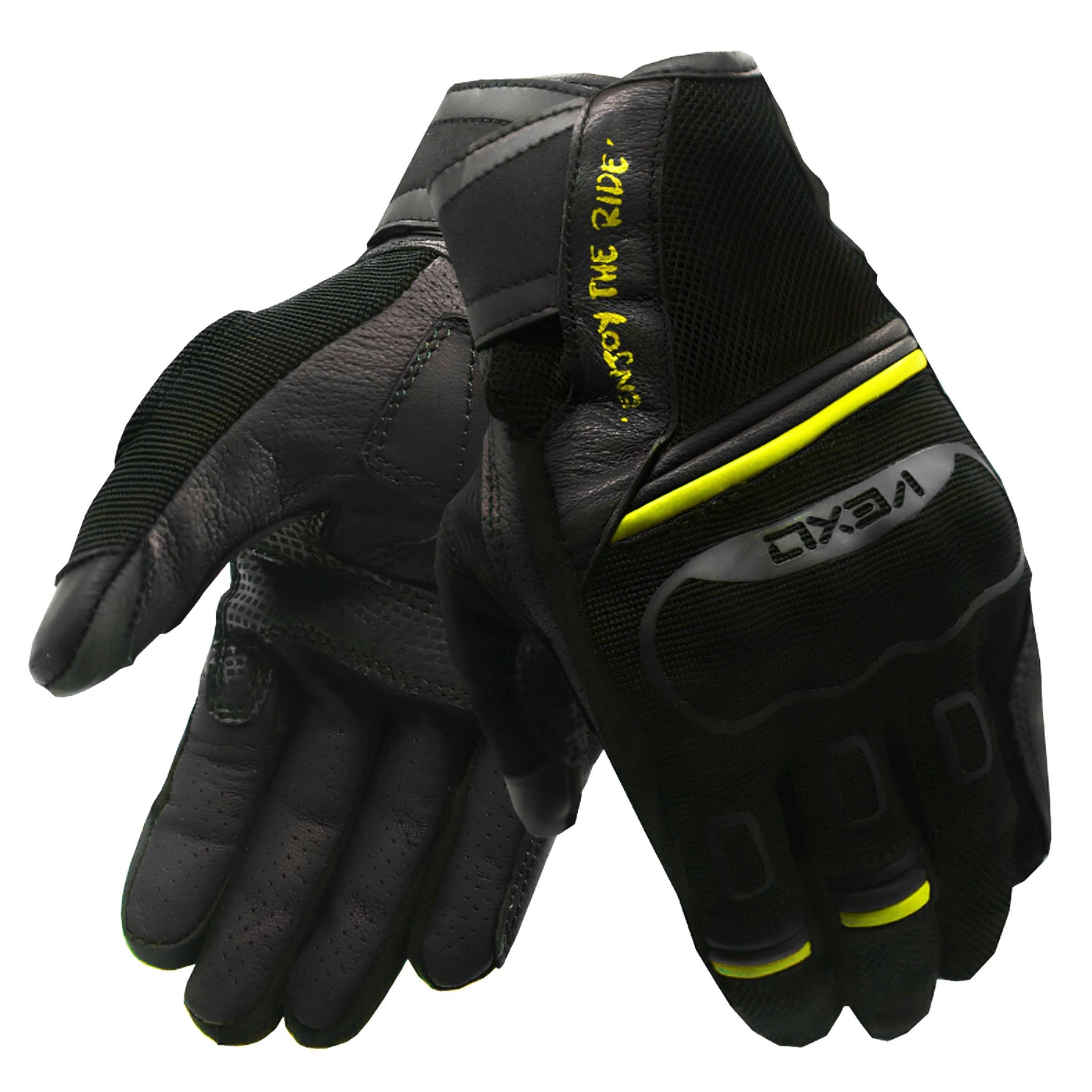 VEXO LEADER ELDİVEN NEON SARI