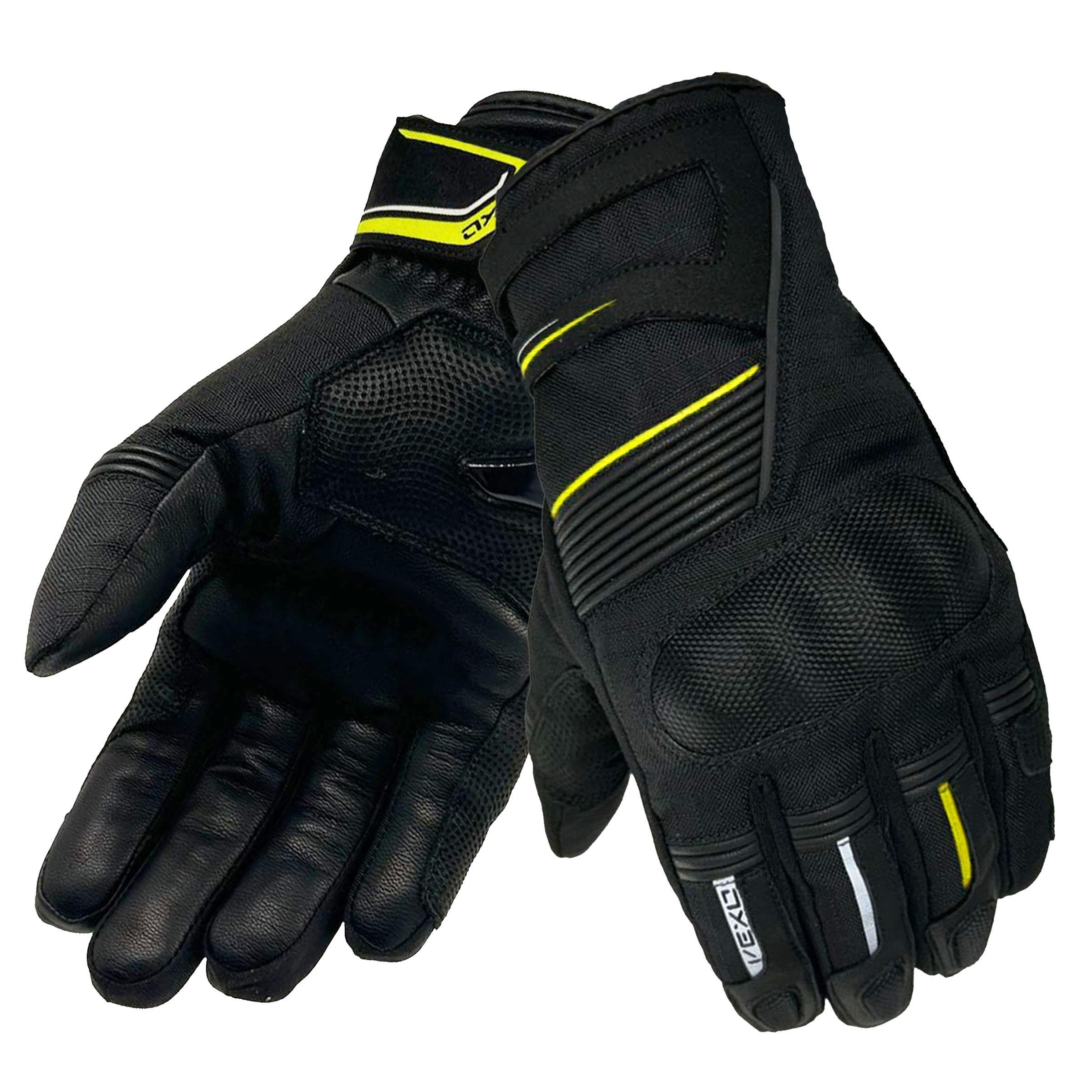 Vexo North H2O Eldiven Neon Sarı