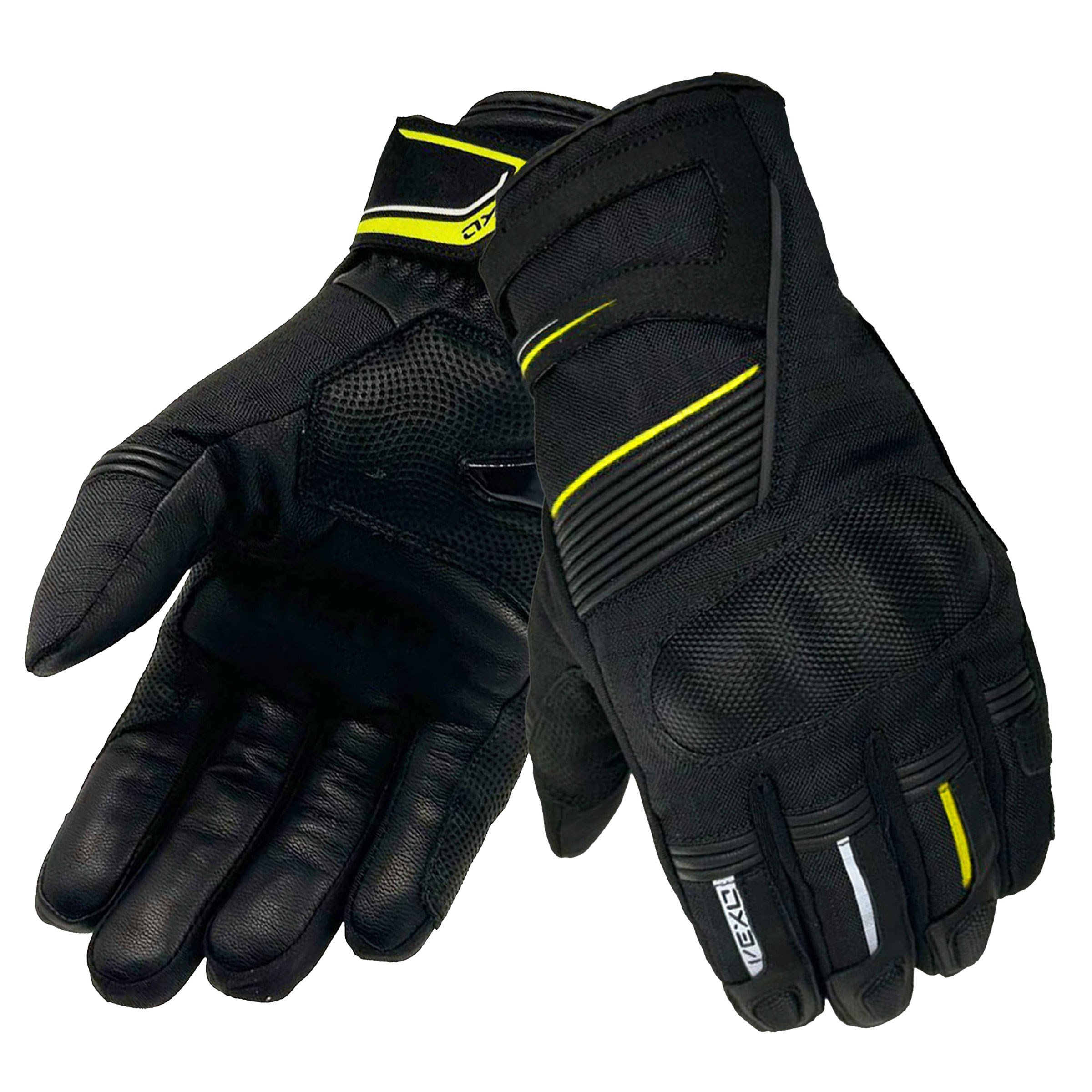 VEXO NORTH H2O ELDİVEN NEON SARI