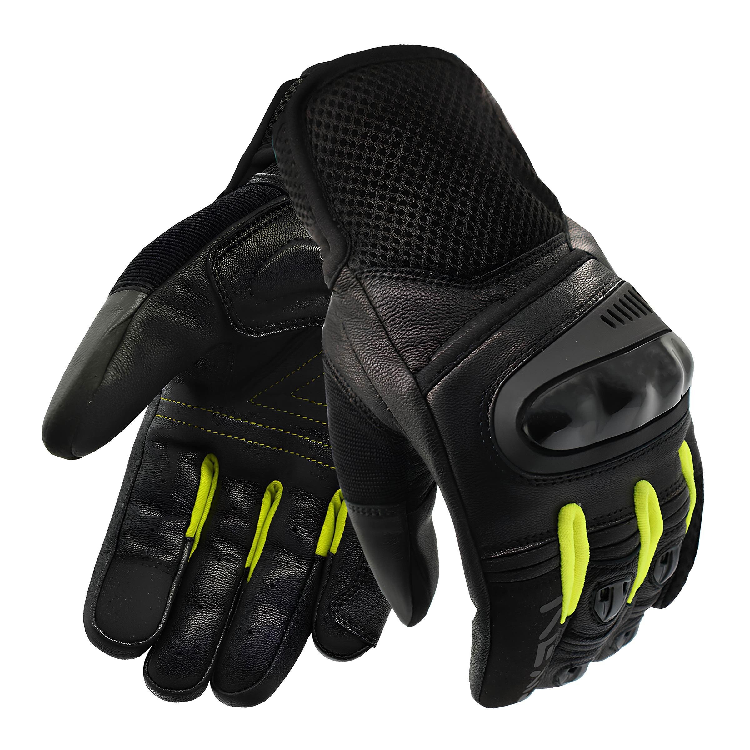 VEXO SPEED UP YAZLIK ELDİVEN SİYAH-NEON SARI