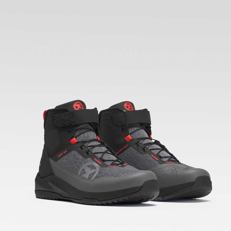 XPD X-BEAT AIR SNEAKER SİYAH ANTRASİT