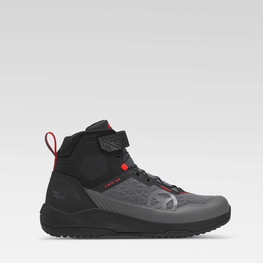XPD X-BEAT AIR SNEAKER SİYAH ANTRASİT