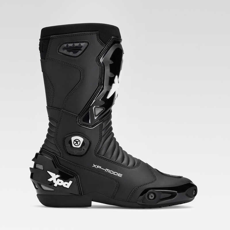 XPD XP-MODE RACING BOT SİYAH