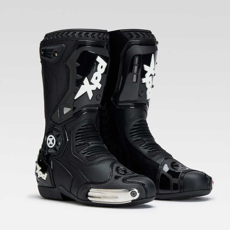 XPD XP6-S RACING BOT SİYAH