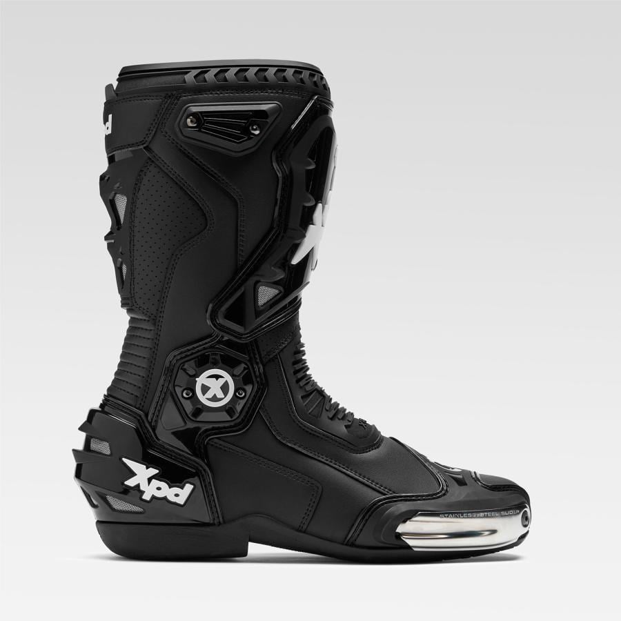 XPD XP6-S RACING BOT SİYAH