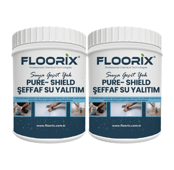 Floorix Şeffaf Su Yalıtımı