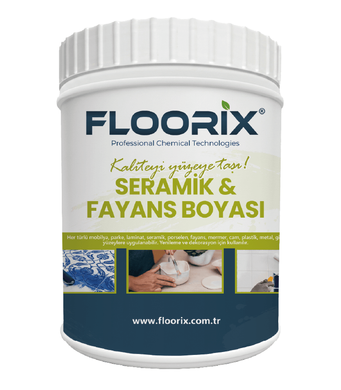 Floorix Seramik ve Fayans Boyası