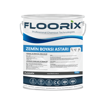 Floorix Zemin Boyası Astarı