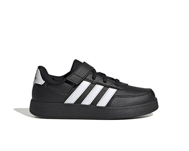 Adidas Breaknet 2.0 EL K Siyah Erkek Çocuk Tenis Ayakkabısı