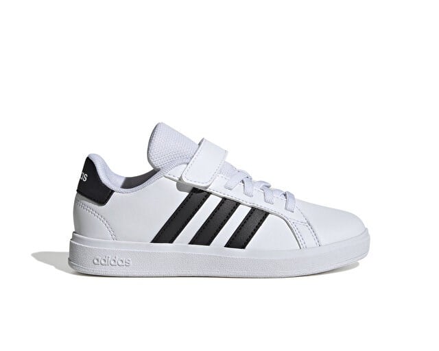 Adidas GRAND COURT 2.0 EL C Beyaz Erkek Çocuk Tenis Ayakkabısı