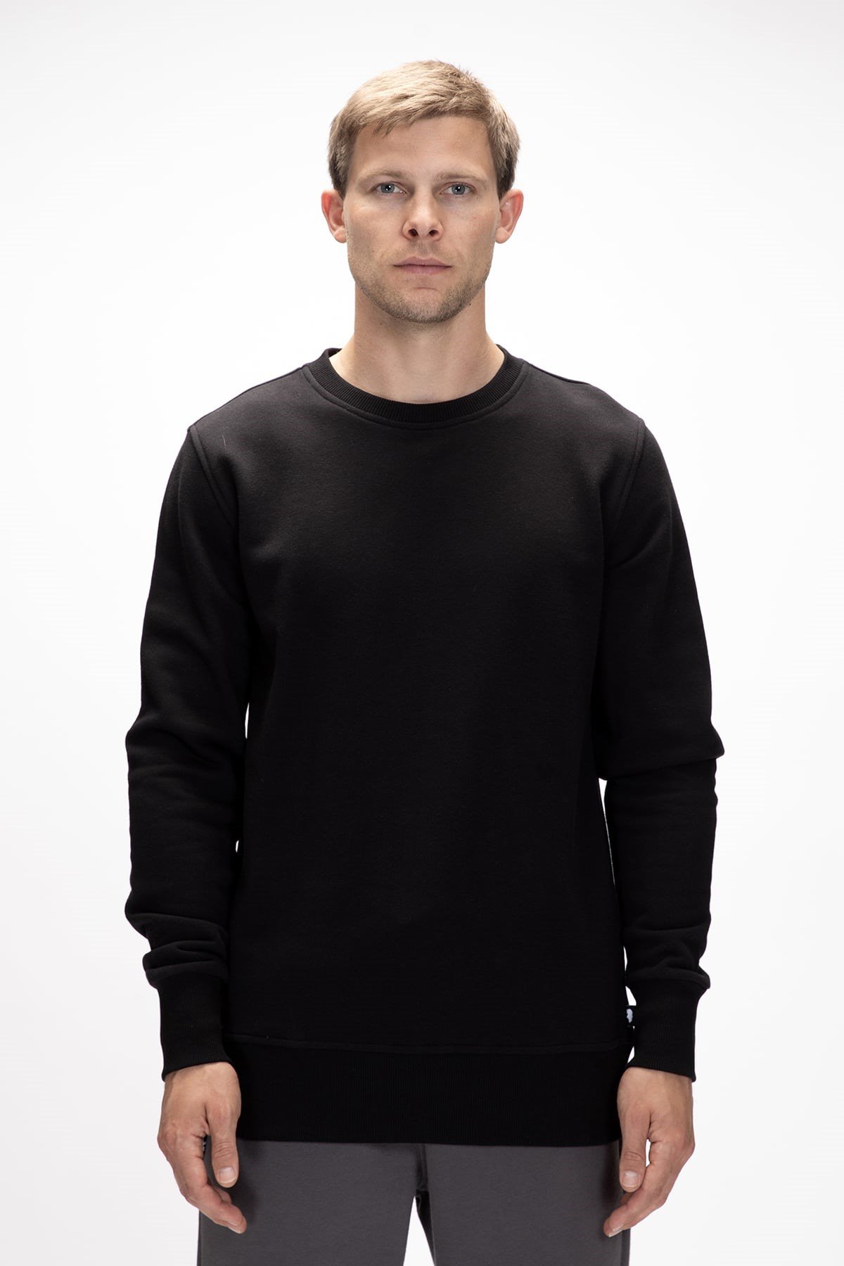 Bad Bear CORNER CREWNECK Lacivert Erkek Sweatshirt