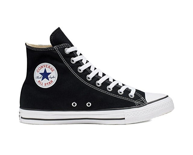 Converse CHUCK TAYLOR ALL STAR CLASSIC Siyah Erkek Çocuk Günlük Spor Ayakkabı
