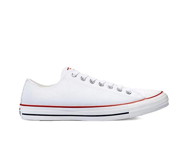 Converse CHUCK TAYLOR ALL STAR CLASSIC Beyaz Unisex Günlük Spor Ayakkabı