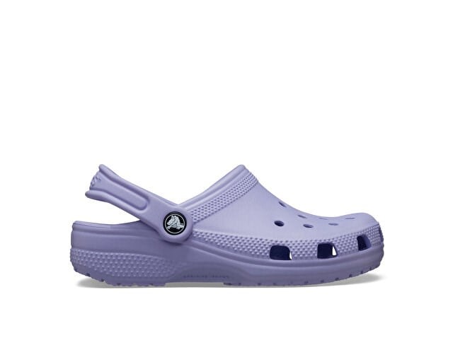Crocs Classic Clog K Lila Kız Çocuk Terlik