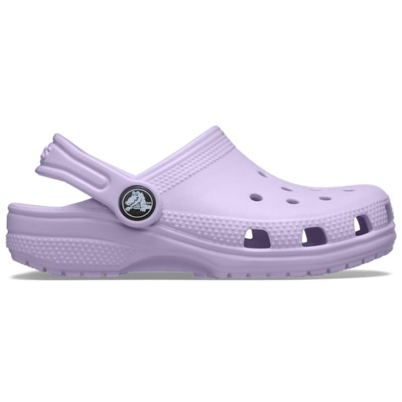 Crocs Classic Clog T Lila Kız Çocuk Terlik