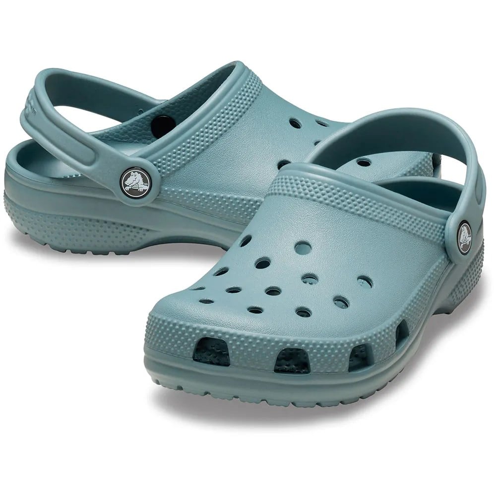 Crocs Classic Clog T Turkuaz Erkek Çocuk Terlik