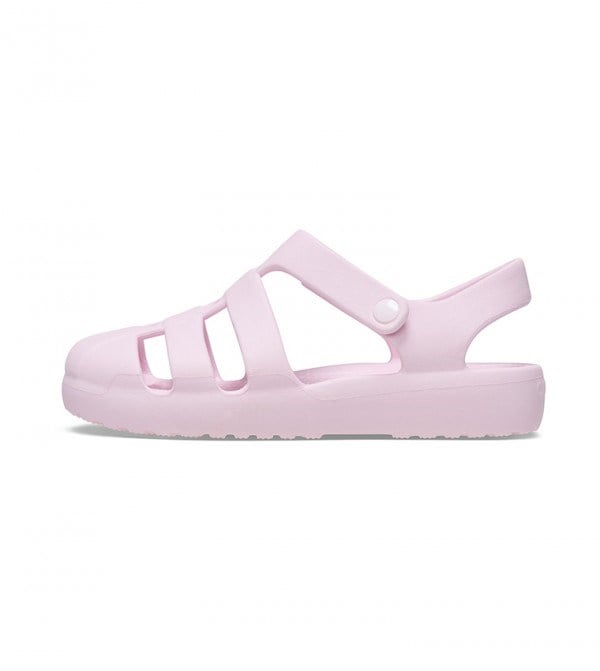 Crocs Classic Fisherman T Pembe Kız Çocuk Terlik