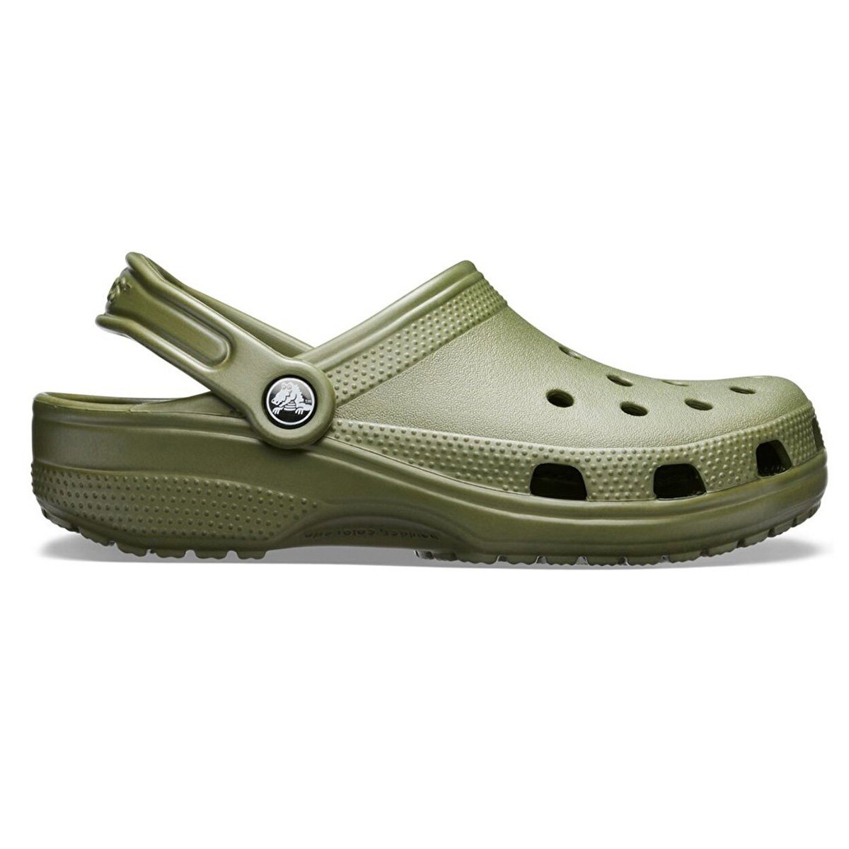 Crocs Classic Haki Unisex Terlik
