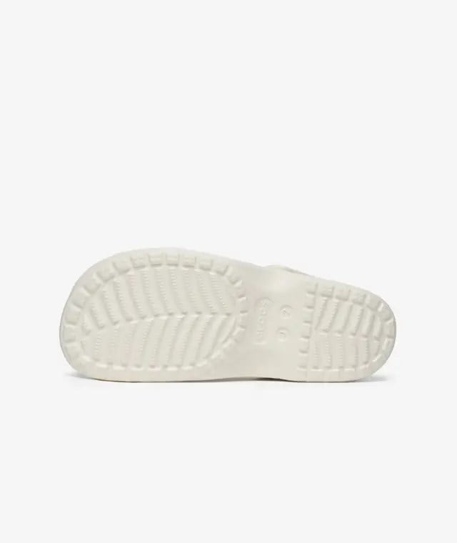 Crocs Classic Mary Jane Clog K Beyaz Kız Çocuk Terlik