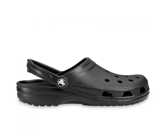 Crocs Classic Siyah Unisex Terlik