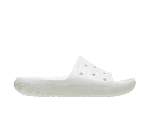 Crocs Classic Slide v2 Beyaz Unisex Terlik