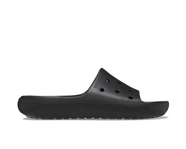 Crocs Classic Slide v2 Siyah Unisex Terlik