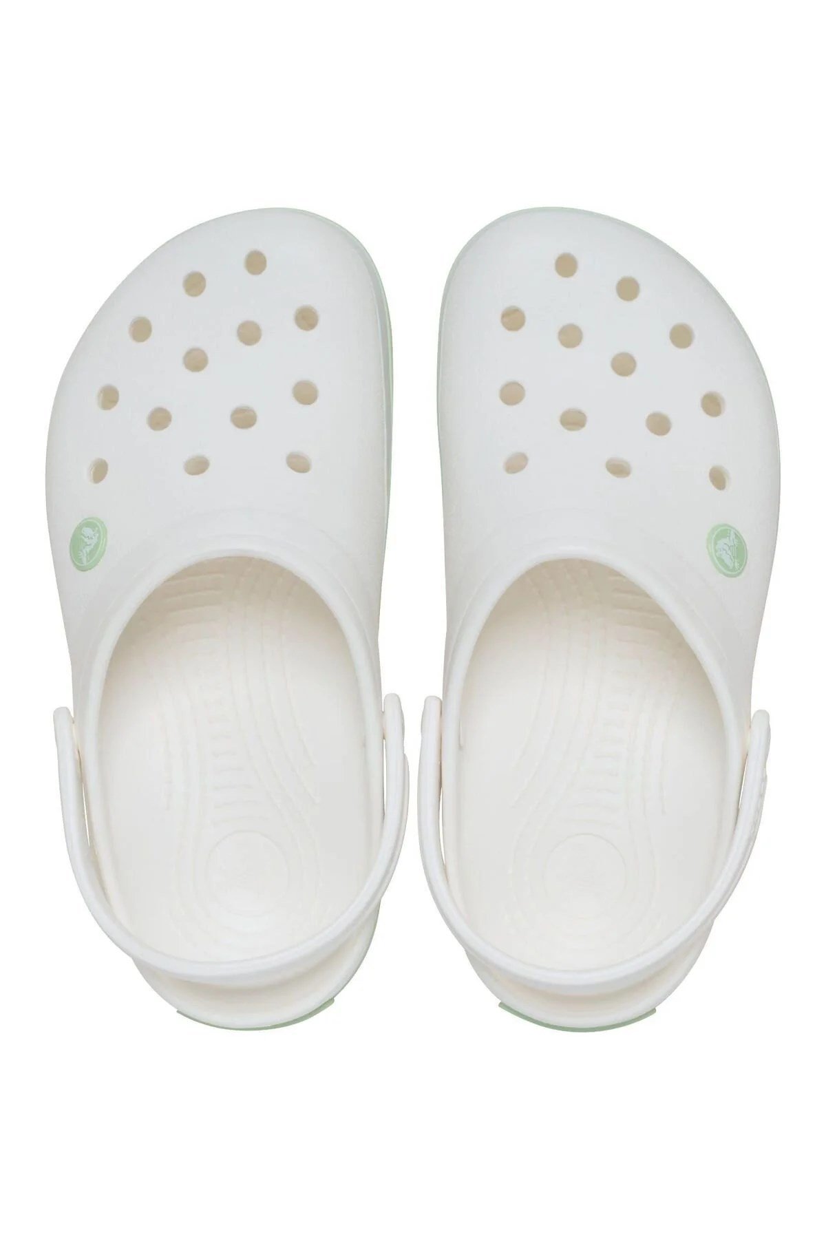 Crocs Crocband Beyaz Unisex Terlik