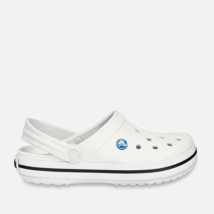 Crocs Crocband Beyaz Unisex Terlik