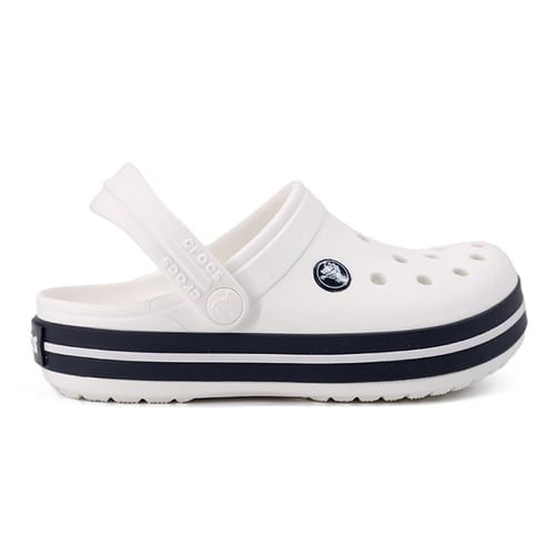 Crocs Crocband Clog K Beyaz Erkek Çocuk Terlik
