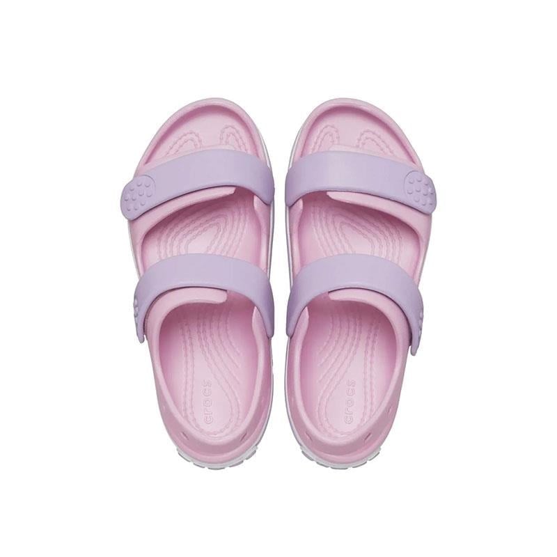 Crocs Crocband Cruiser Sandal T Pembe Kız Çocuk Terlik