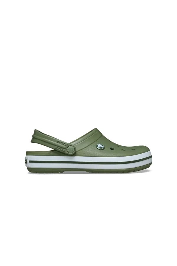 Crocs Crocband Haki Unisex Terlik