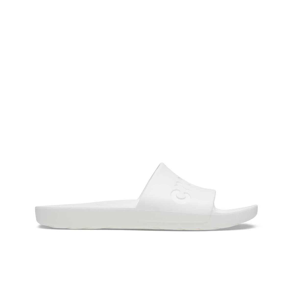 Crocs Crocs Slide Beyaz Unisex Terlik