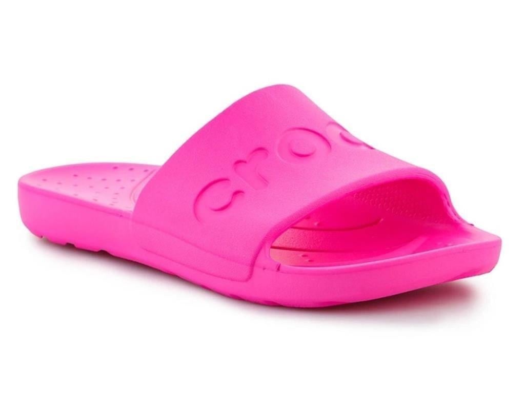 Crocs Crocs Slide Pembe Unisex Terlik
