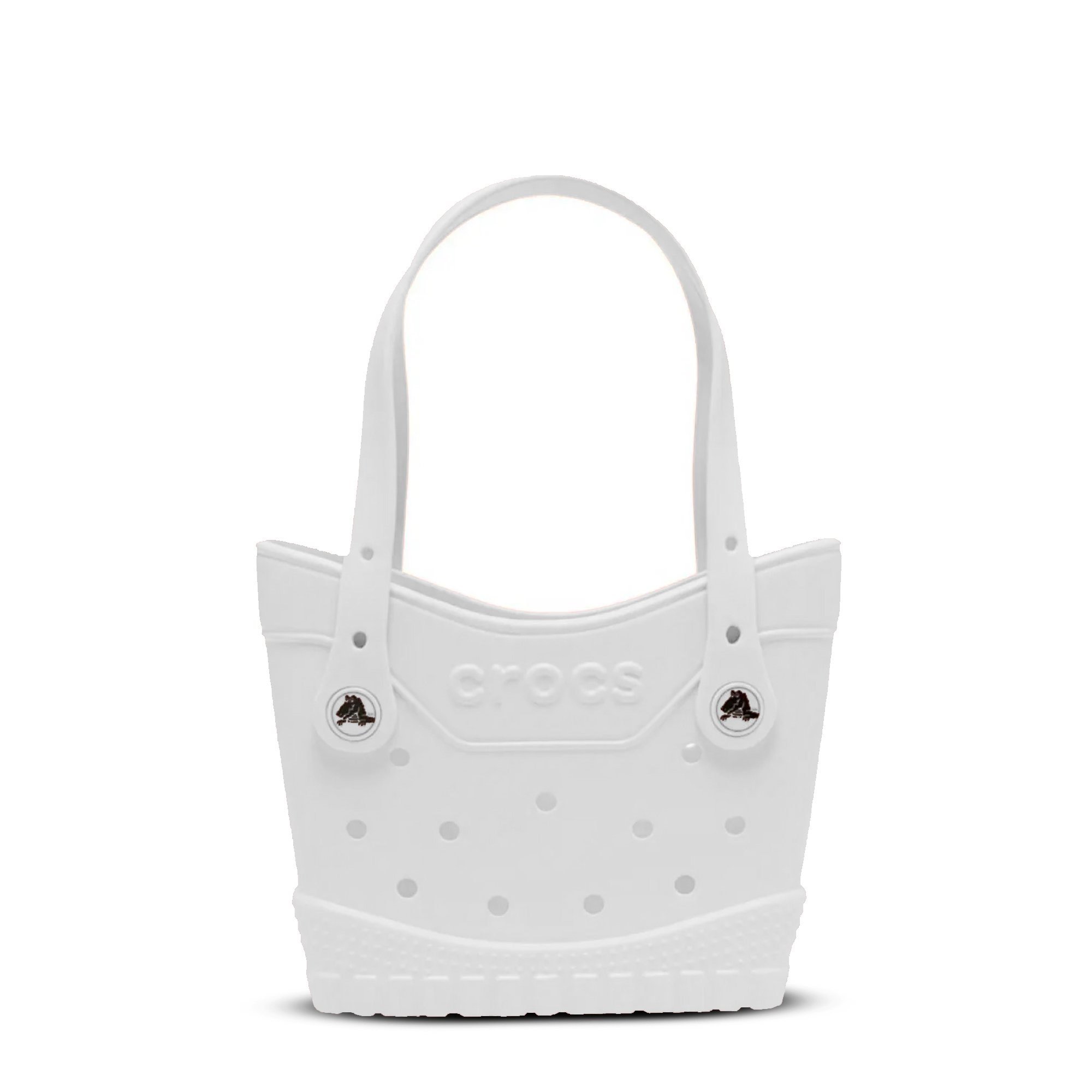 Crocs MEDIUM EVA TOTE Beyaz Unisex Günlük Çanta