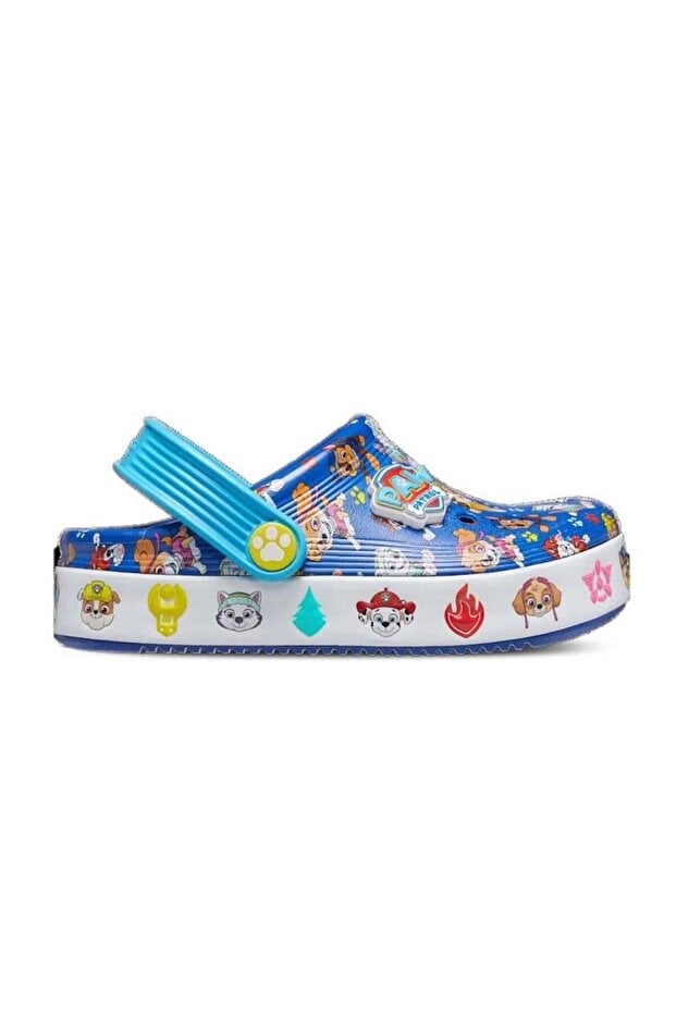 Crocs Paw Patrol Off Court Clg T Mavi Erkek Çocuk Terlik