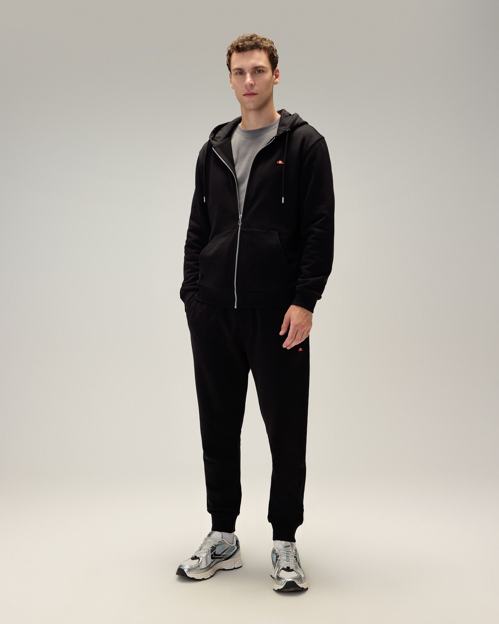 Ellesse 5WM4583 Siyah Erkek Eşofman Alt 5WM4583