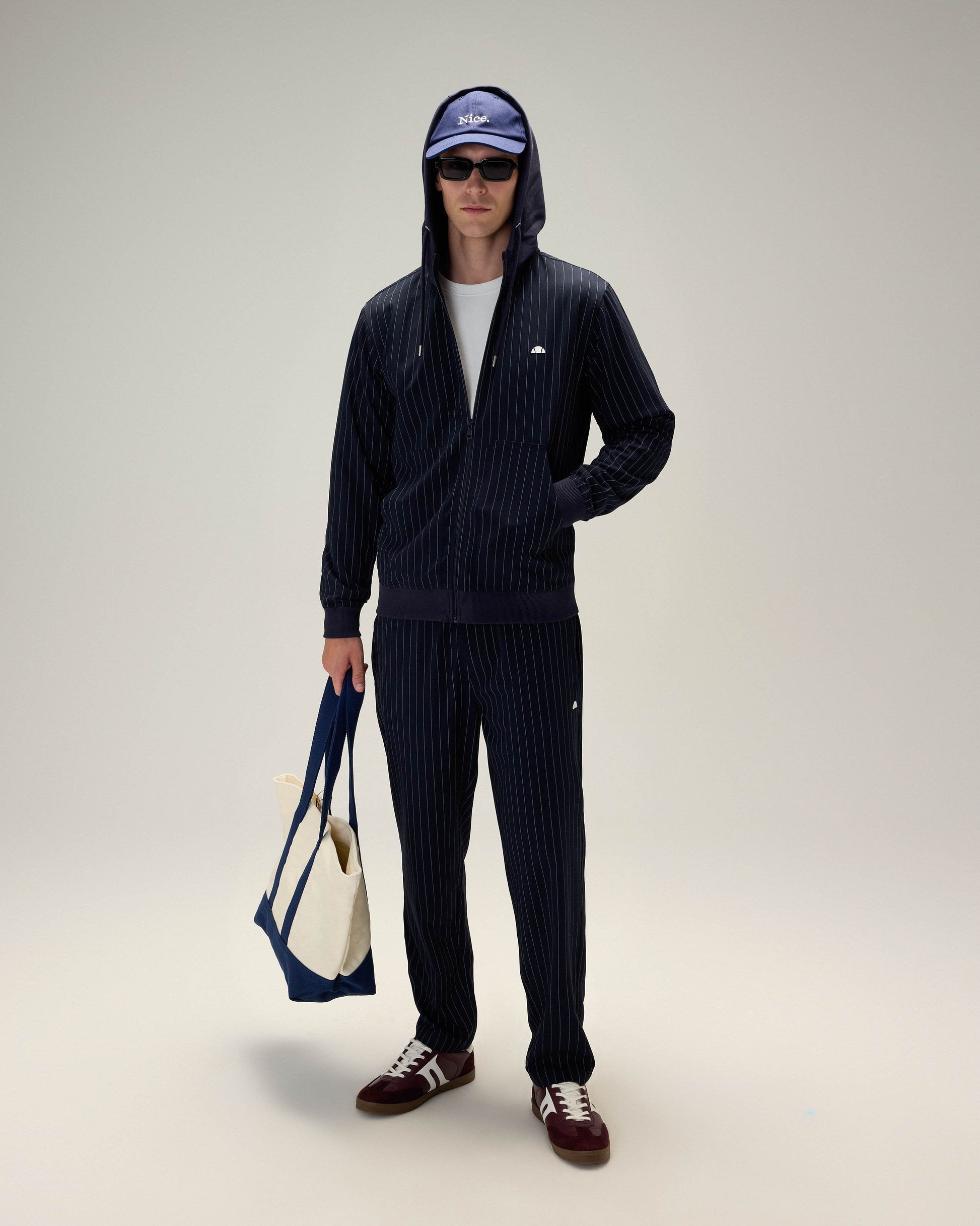 Ellesse 6WM1019 Lacivert Erkek Ceket 6WM1019
