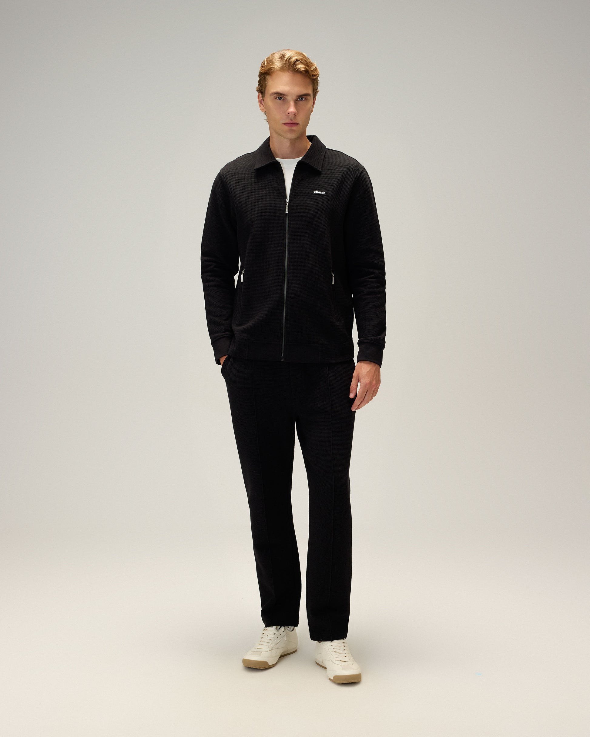 Ellesse 6WM4027 Siyah Erkek Eşofman Alt 6WM4027