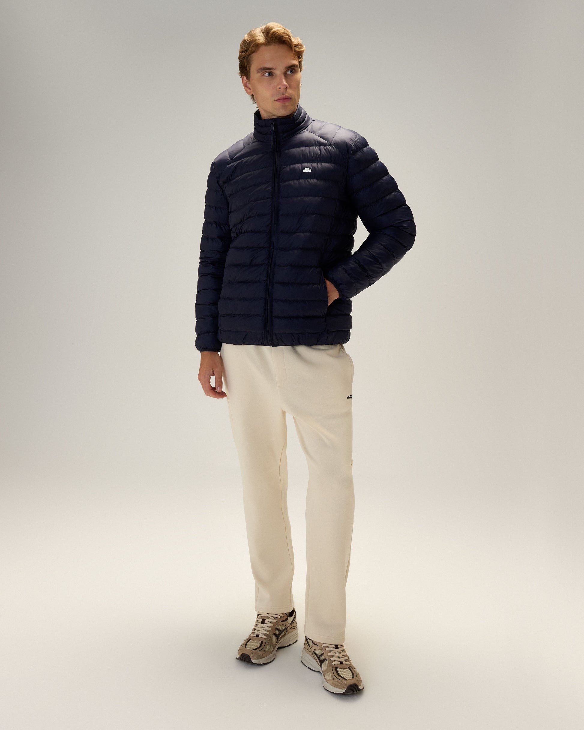 Ellesse 6WM4029 Bej Erkek Eşofman Alt 6WM4029
