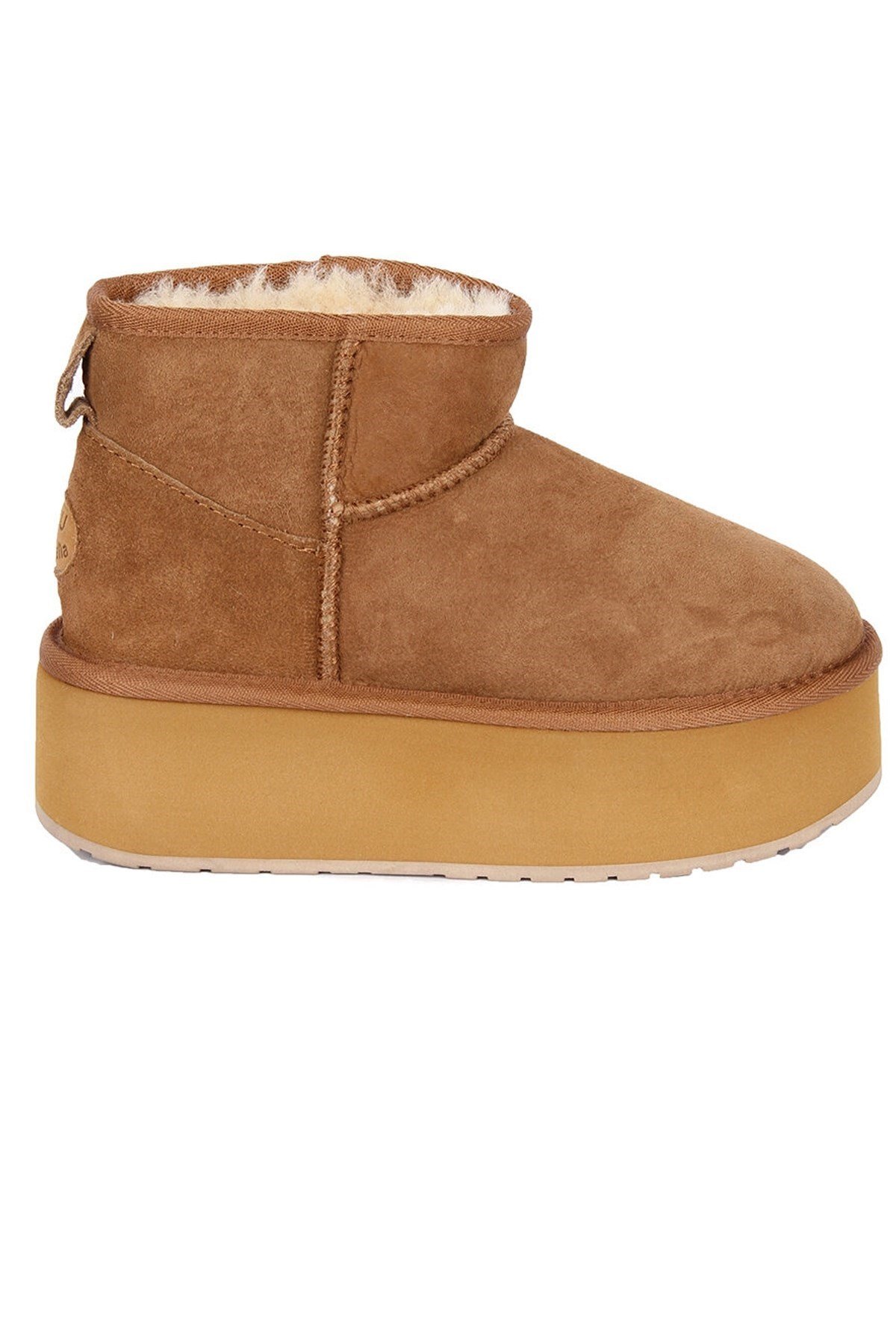 Emu Australia STINGER MICRO FLATFORM Taba Kadın Bot