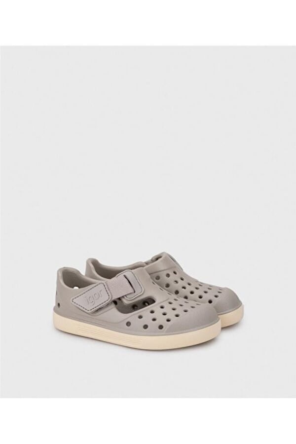 Igor S10370 MALIBU SAND Bej Unisex Çocuk Sandalet