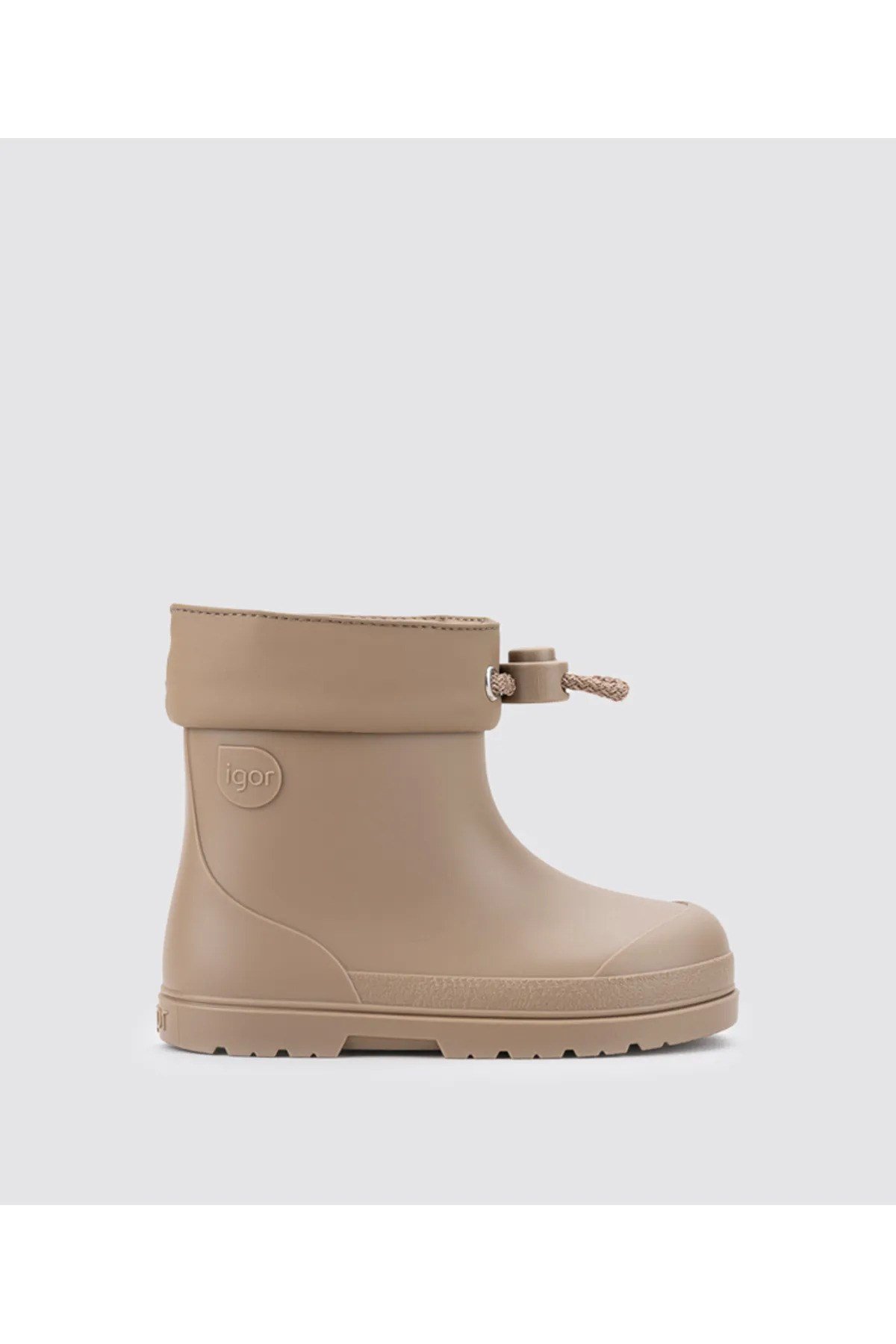 Igor W10305 MENDI Kahverengi Kız Çocuk Bot