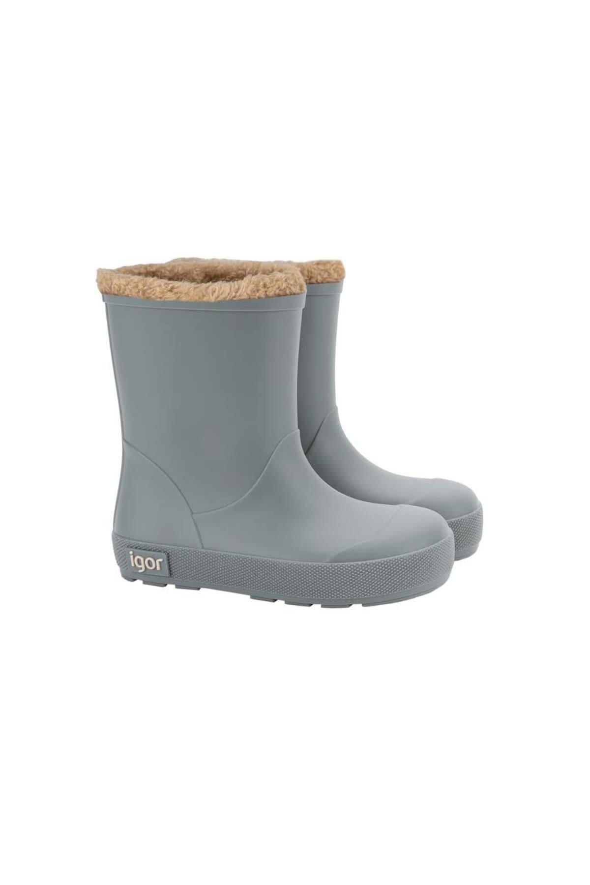 Igor W10306 YOGI BORREGUITO Gri Erkek Çocuk Bot