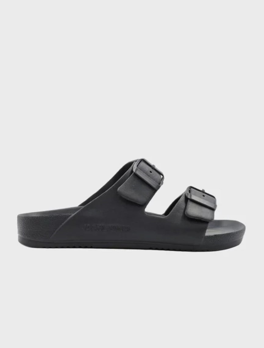 Jack&Jones JFWCROXTON MOULDED SANDAL NOOS Antrasit Erkek Sandalet