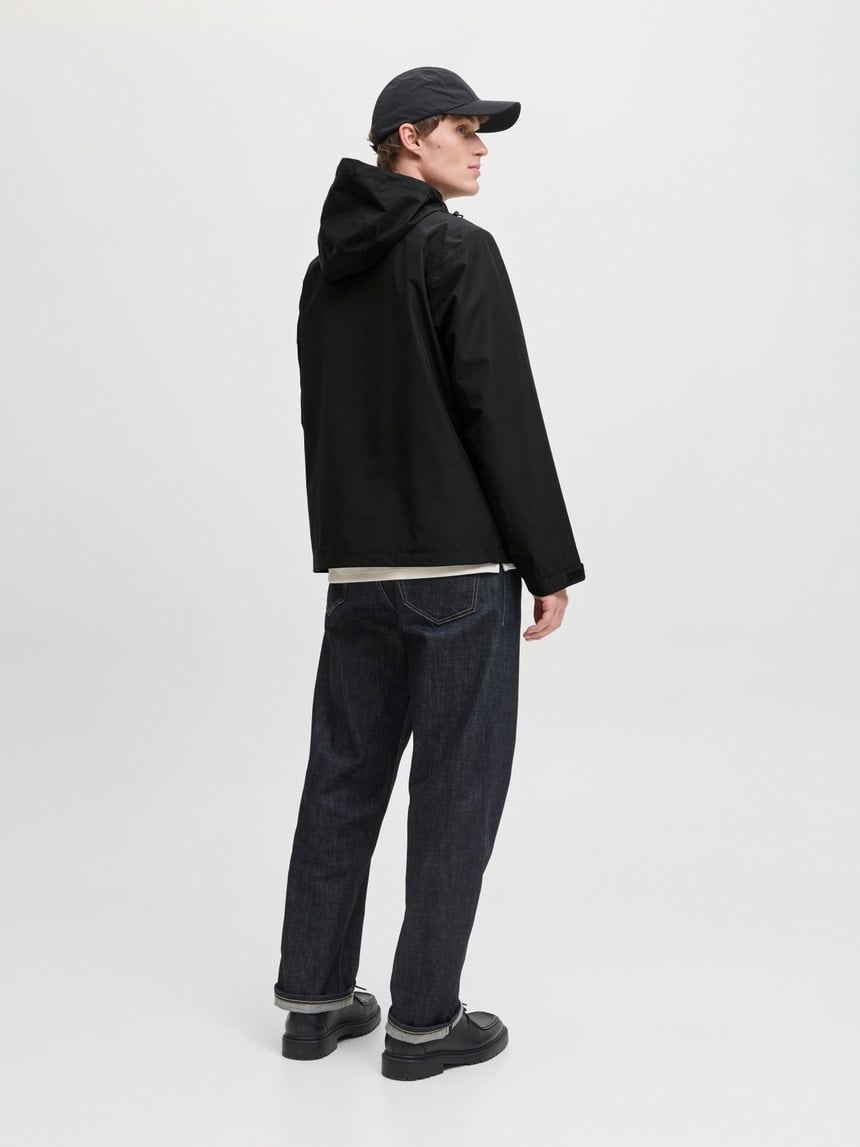 Jack&Jones JJEFLYNN FUNCTIONAL JACKET NOOS Siyah Erkek Ceket
