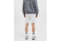 Jack&Jones JPSTGORDON BEAU SWEAT SHORTS MID Beyaz Erkek Şort