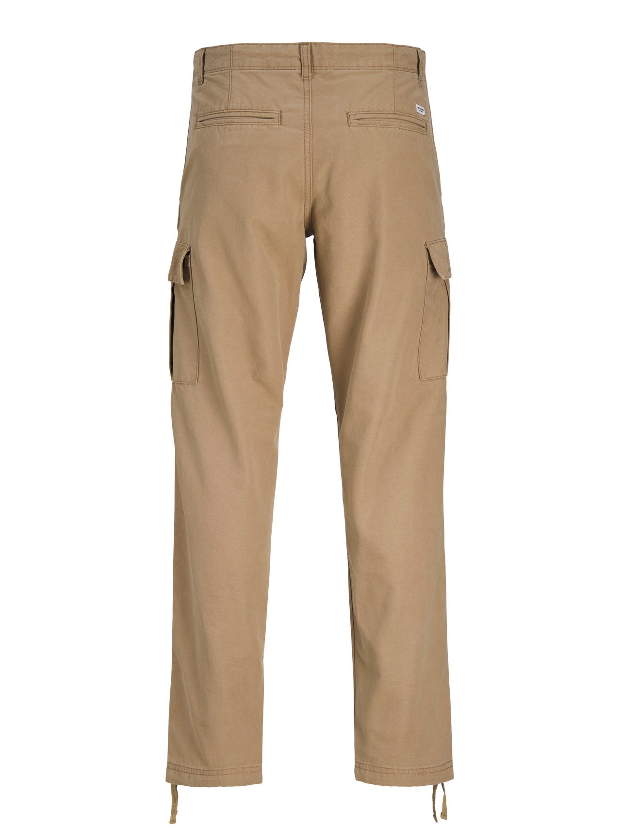 Jack&Jones JPSTKANE BARKLEY CARGO PANT NOOS Bej Erkek Pantolon