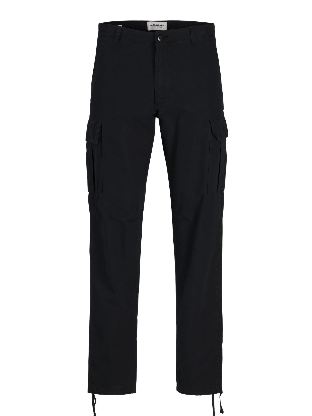 Jack&Jones JPSTKANE BARKLEY CARGO PANT NOOS Siyah Erkek Pantolon